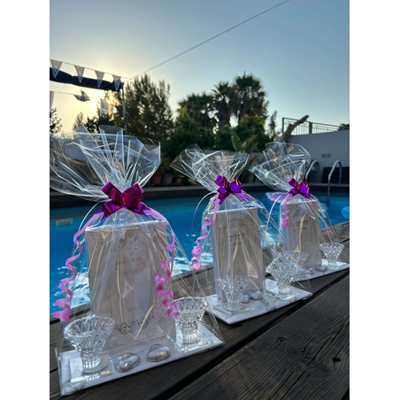 מארז מתנה מרשים לאישה