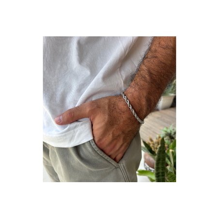 צמיד חבל לגבר