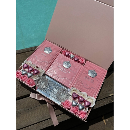 סט קדושה פרידה