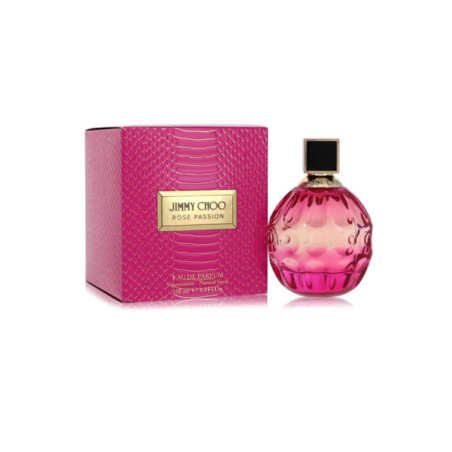 Jimmy Choo - רוז פאשן אדפ לאישה 100 מ