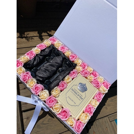 מארז מתנה רחל לאישה