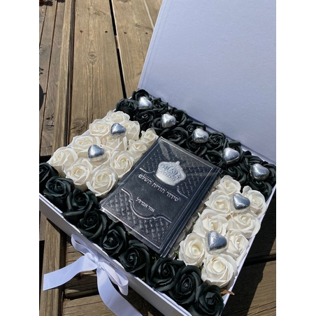 מארז מתנה לגבר אור הכתר