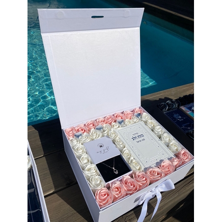 מארז מתנה חמסה קדוש