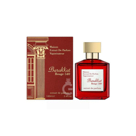 Fragrance World - בראקאת רוג' 540 אקסטרייט דה פרפיום לאישה 100 מ