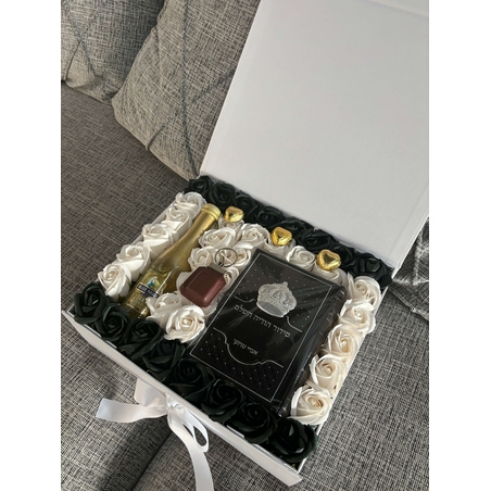 מארז מתנה קדוש לגבר