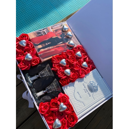 מארז מתנה חנה לאישה