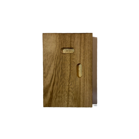 בלוק עץ לתמונה 15*10