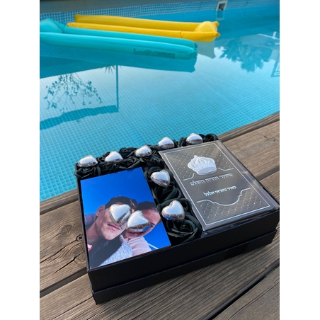 מארז מתנה נהוראי לגבר