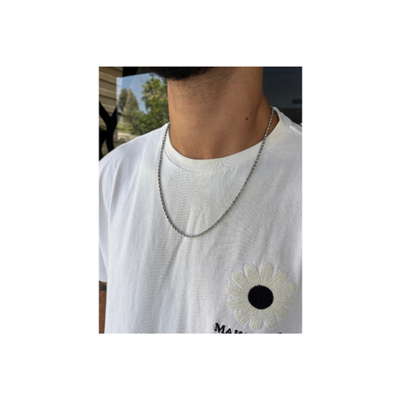 שרשרת חבל לגבר