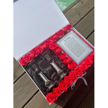 מארז מתנה מושלם לאישה