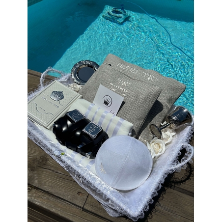 מארז קדושה לחתן יאיר