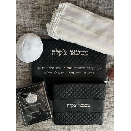 סט קדושה מושלם לגבר