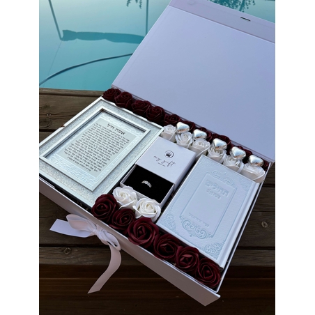 מארז קדושה ספיר