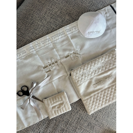 ערכת החלאקה המושלמת