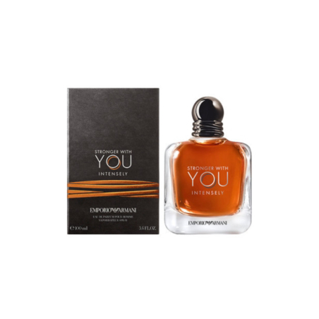 Giorgio Armani - סטרונגר וויט יו אינטנסלי אדפ לגבר 100 מ