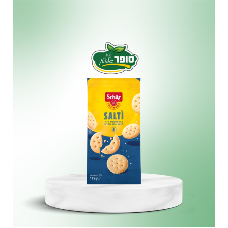 קרקר SALTI שר