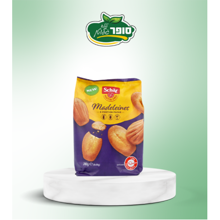 كعكة شخصية خفيفة وطرية - Schar