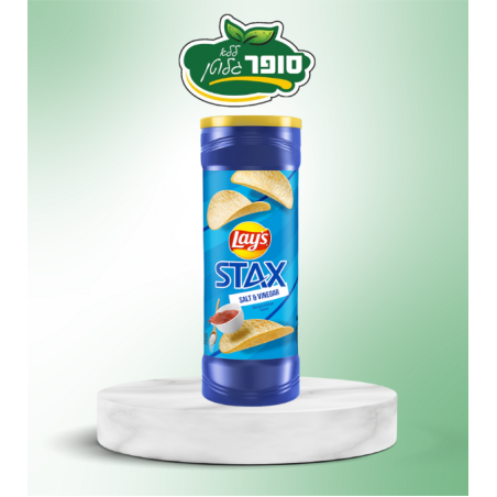مسلي البطاطا بطعم الملح والحامض - stax
