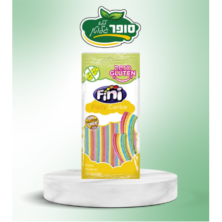 חמצוצים בטעם פירות (Fini)