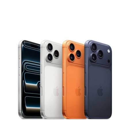 iPhone 17 pro max 256GB זמין במלאי לאיסוף מיידי