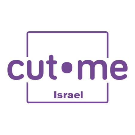 מגן מסך סיליקון איכותי של חברת CUT ME
