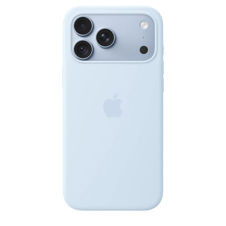 iPhone 18 Pro Max Silicone Case with MagSafe