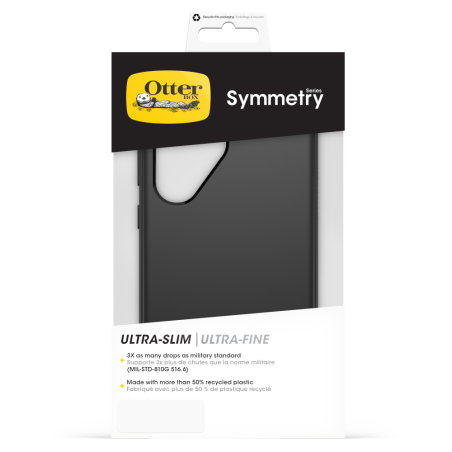 OtterBox case symmetry black