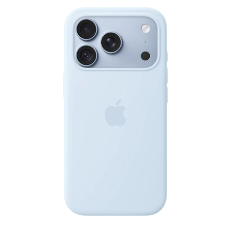 iPhone 18 Pro Silicone Case with MagSafe