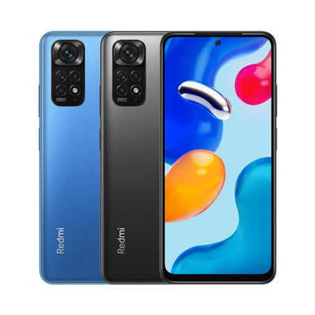 Redmi Note 11S 8GB+128GB - יבואן רשמי