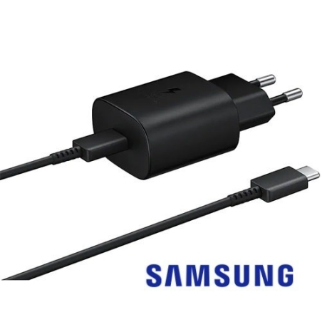 מטען סמסונג מהיר 25W יבואן רשמי