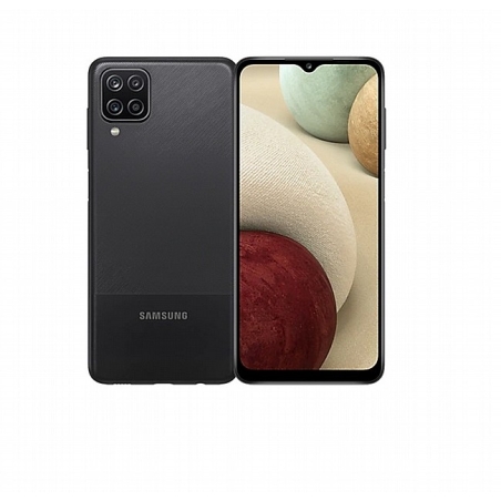 Galaxy A12 64GB - יבואן רשמי