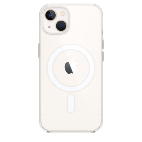 Apple Clear Case MagSafe