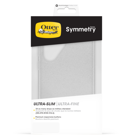 OtterBox Symmetry Case glitter