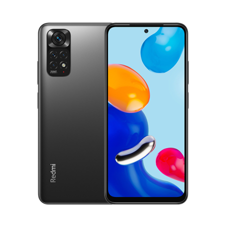 Redmi Note 11 6GB+128GB - יבואן רשמי