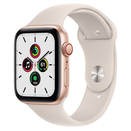יבואן רשמי - Apple Watch SE 40mm GPS+CEL