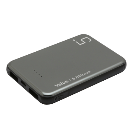 מטען נייד Ultra Slim 5,000mah
