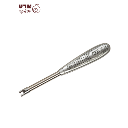 מצת חשמלי עם טעינה USB - עיטורים מט- UK46289