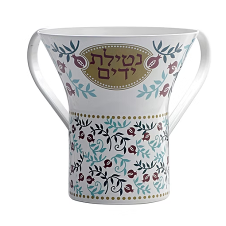 נטלה אלומיניום רימונים ועלים M-1
