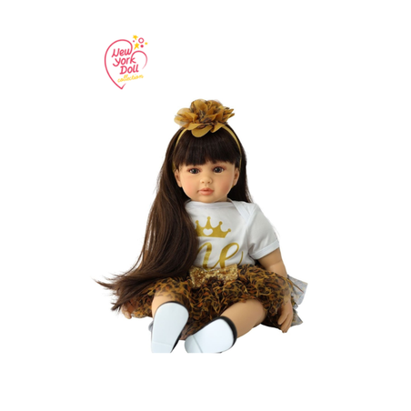 בובת  ניו יורק ReBorn דגם B454
