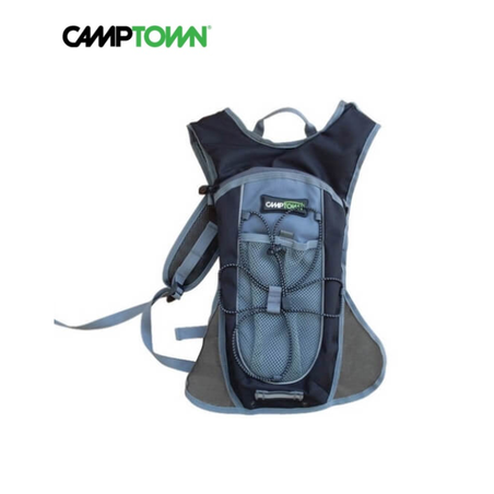 CAMPTOWN שלוקר מנשא מים 2 ליטר AQUA 28738