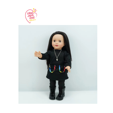 בובת ניו יורק - דגם 383