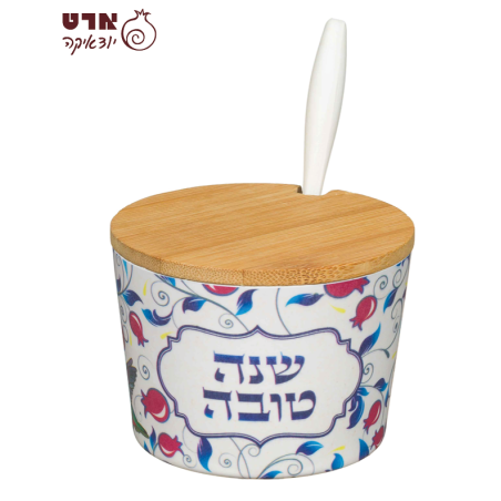 כלי לדבש מלמין 