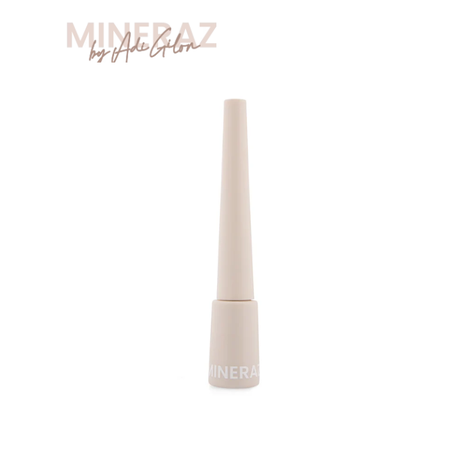 מינרליפ בגוון WINE  - אודם שבת שהוא גם טינט טבעי (סומק וצללית)