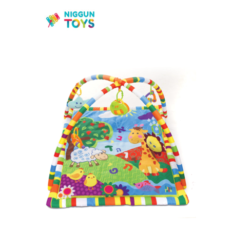 אוניברסיטת האלף-בית - מנגנת לתינוקות