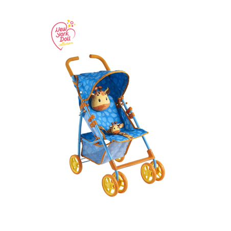 עגלת בובת ניו יורק - דגם ג'ירף