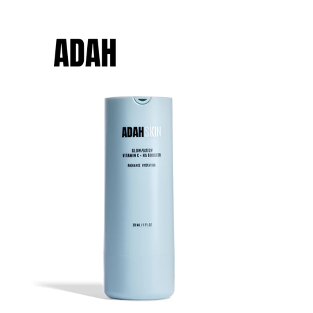 GLOWFUSION VITAMIN C + HA BOOSTER סרום בוסטר ויטמין סי, להזנה, לחות וזוהר