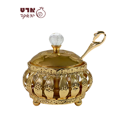 UK41267 כלי לדבש פיליגרין 