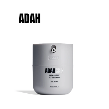 GLOWRESTORE PEPTIDE CREAM קרם לחות פפטידים ליום ולילה