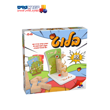 בלוט - משחק חשיבה תכנון ויצירתיות