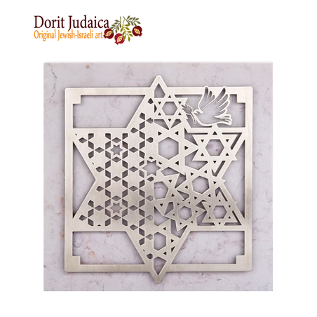 מגזרת מגן דוד ZS-14-NS